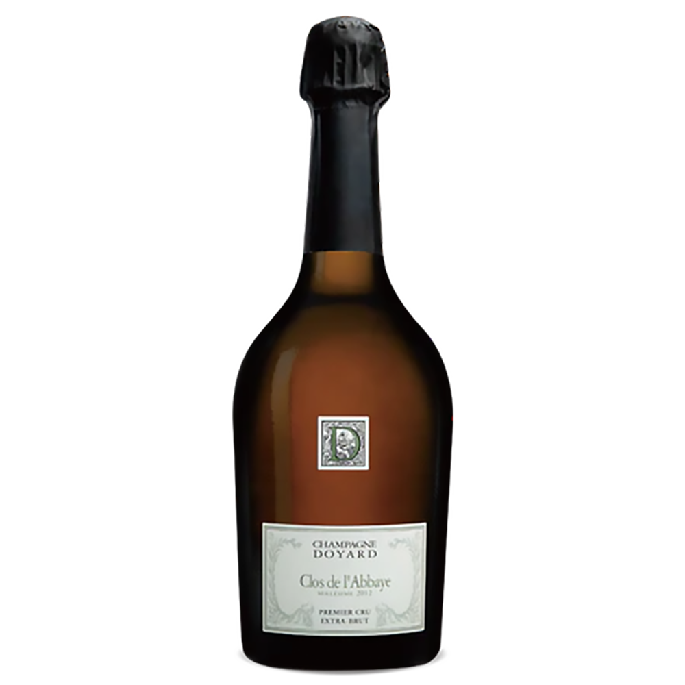 Chmpagne Doyard Clos de l'Abbaye 1er Cru Blanc de Blancs Extra Brut 2013