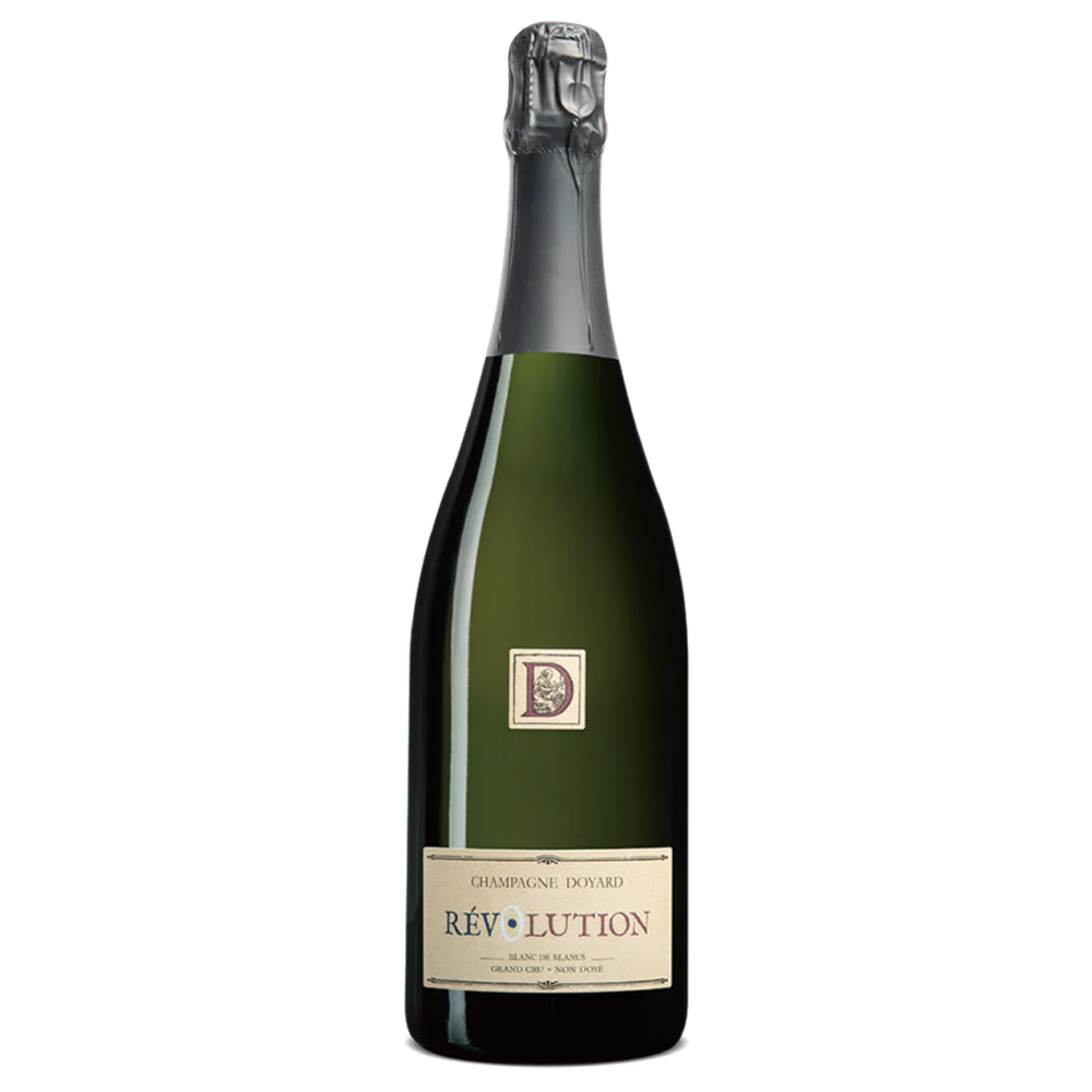 Chmpagne Doyard Revolution Grand Cru Blanc de Blancs Non Dose NV