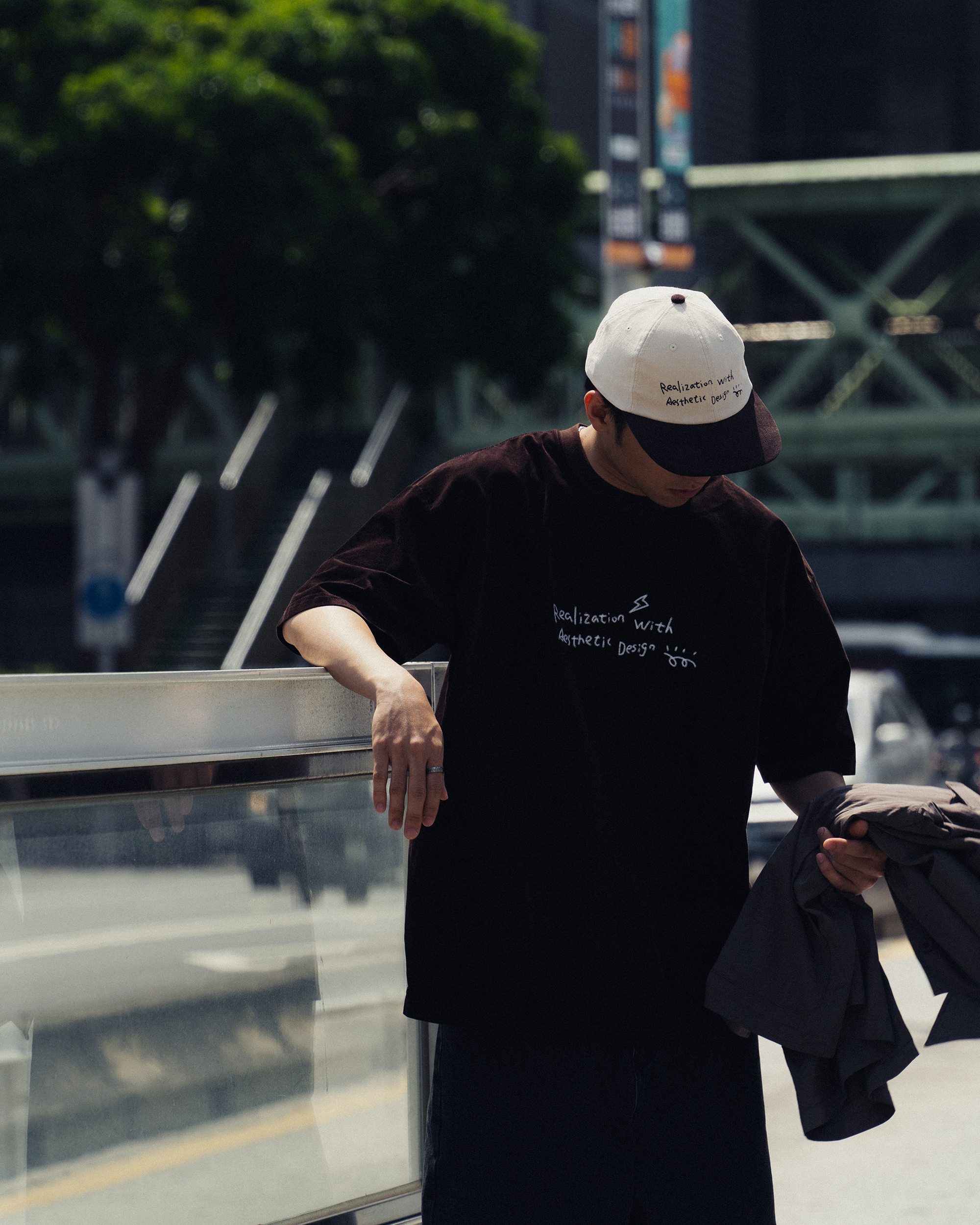 Idealism ID25008 Corduroy Tee 燈芯絨 短上衣