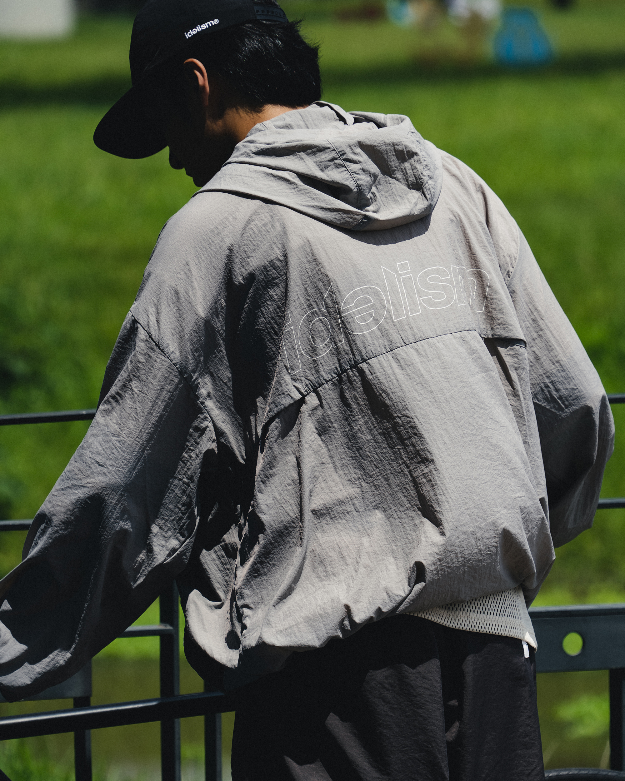 Idealism ID25019 Sunscreen JKT 夏季 防曬 外套