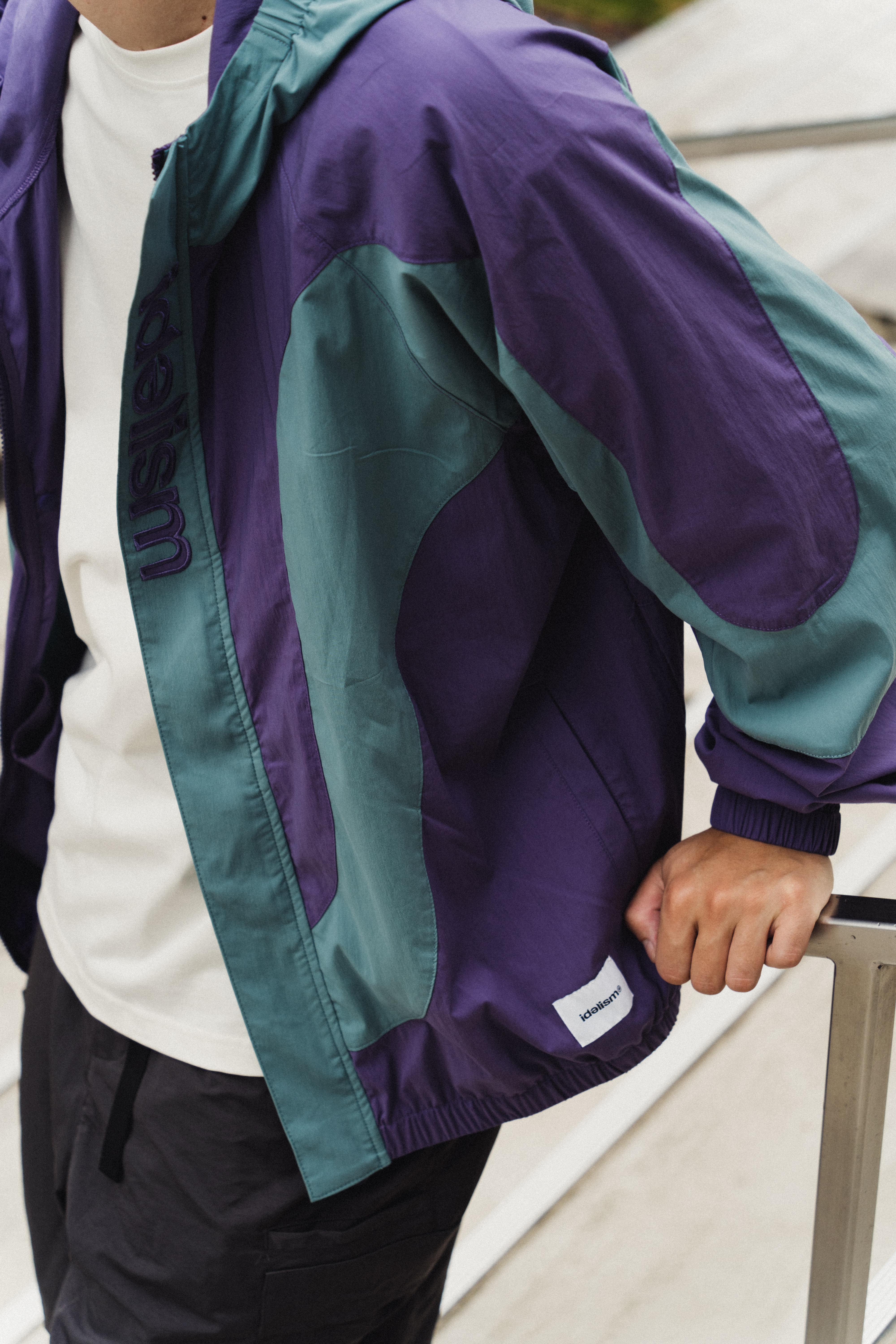 Idealism ID25026 Wave Jacket 波紋 外套