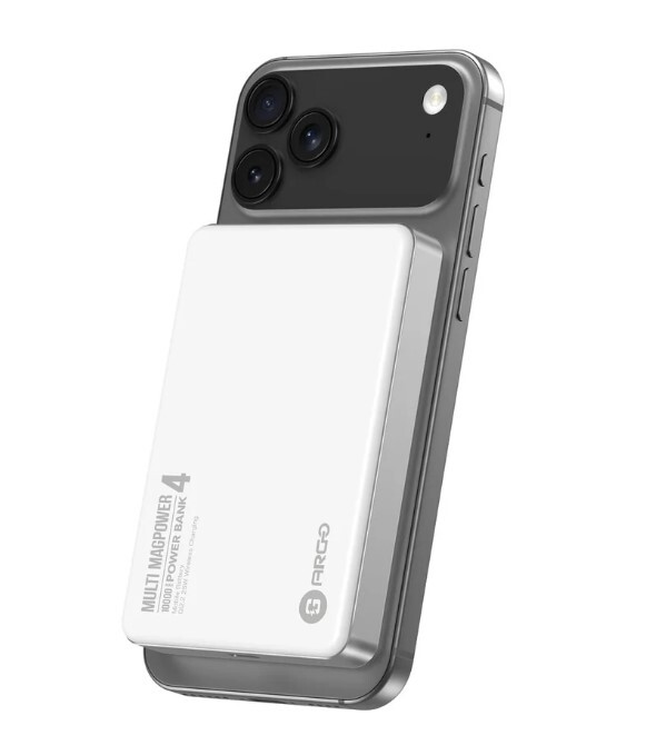 ARGO MM4 45W Multi MagPower Power Bank 4 行動電源 (CCC認證) 10000mAh P31