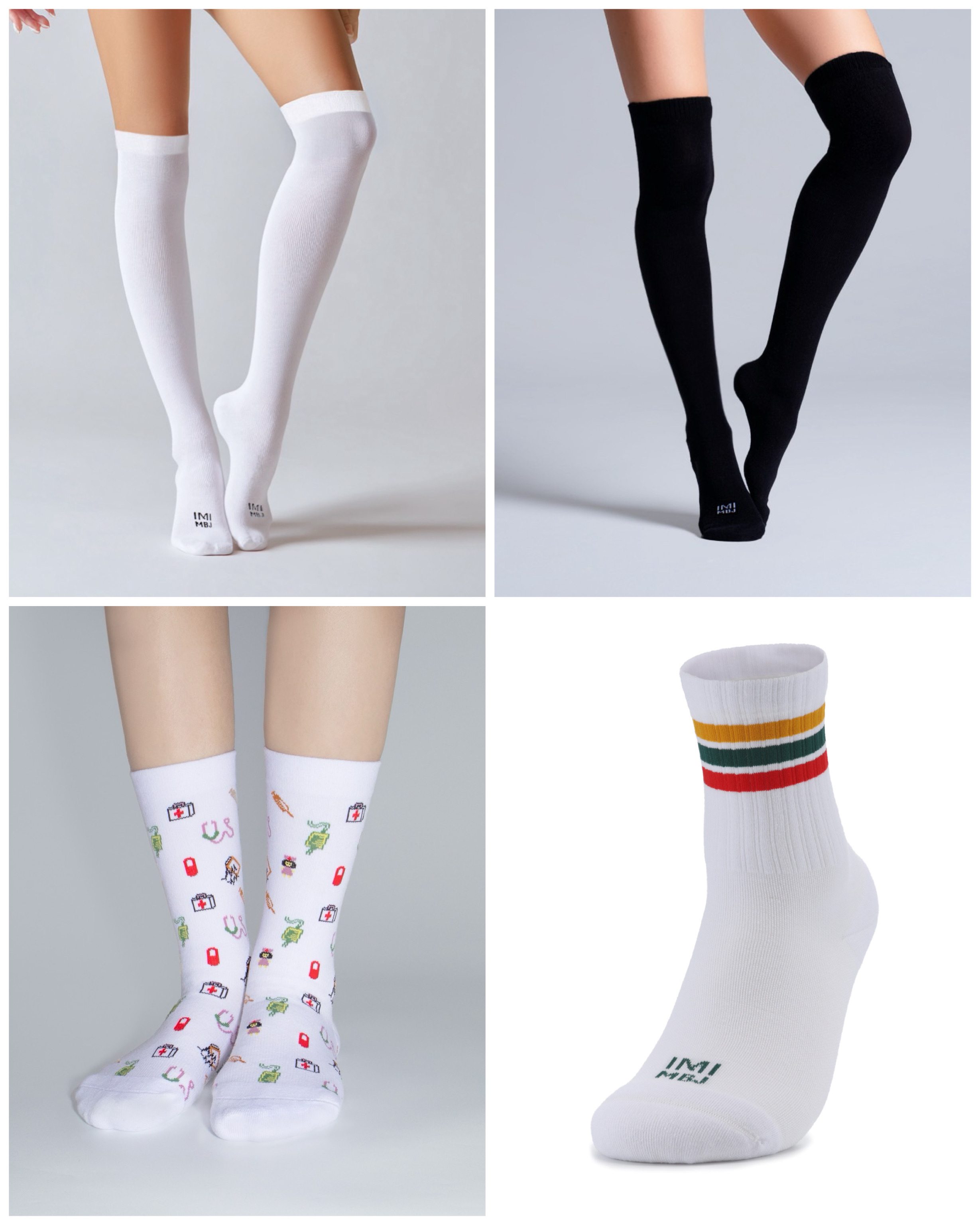 薇布專屬團購組合C（共四雙）