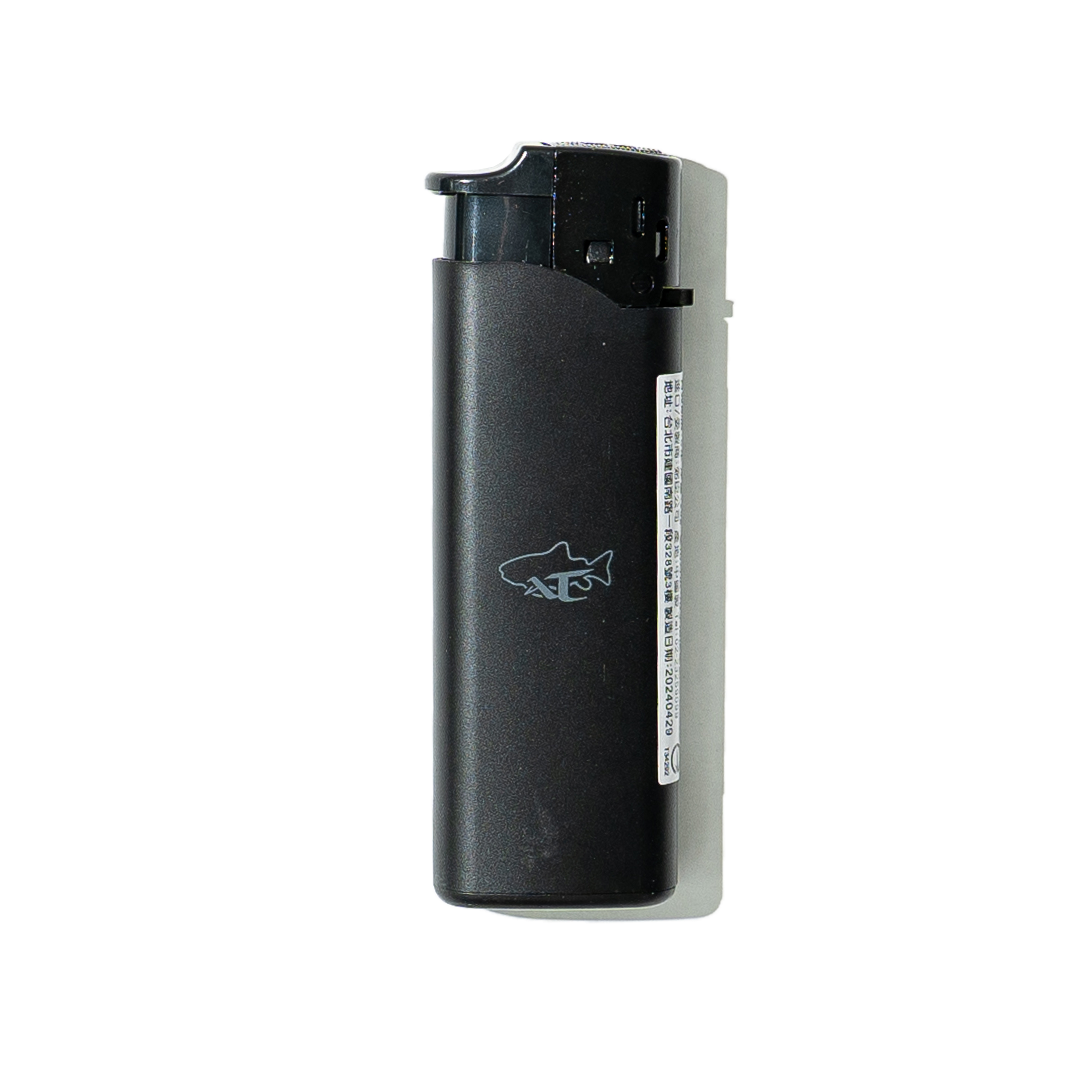 AT x AGILITY / Logo Windproof Lighters 聯名打火機