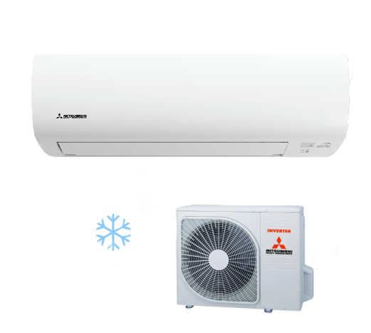 三菱重工 Mitsubishi Heavy   SRK50REC1/SRC50REC1‧2匹 R32 變頻冷暖‧分體式冷氣機‧香港行貨,原廠3年全機保養‧