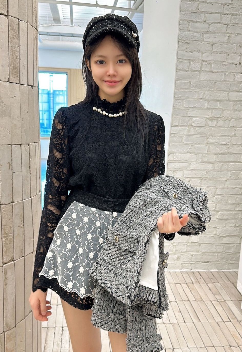 Y115 胸42-58長24 $449 [一口價]