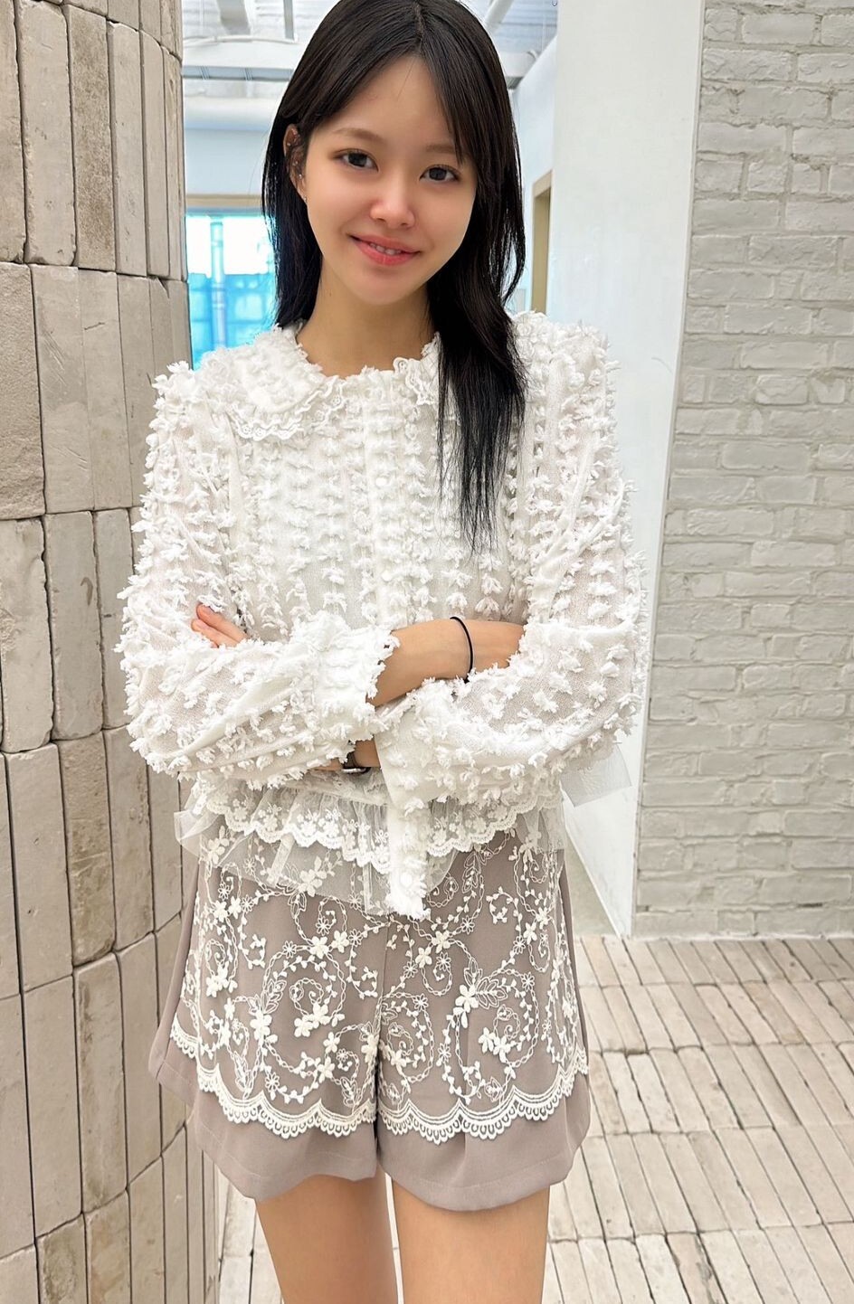 Y117 胸42-60 長20 $699 [一口價]