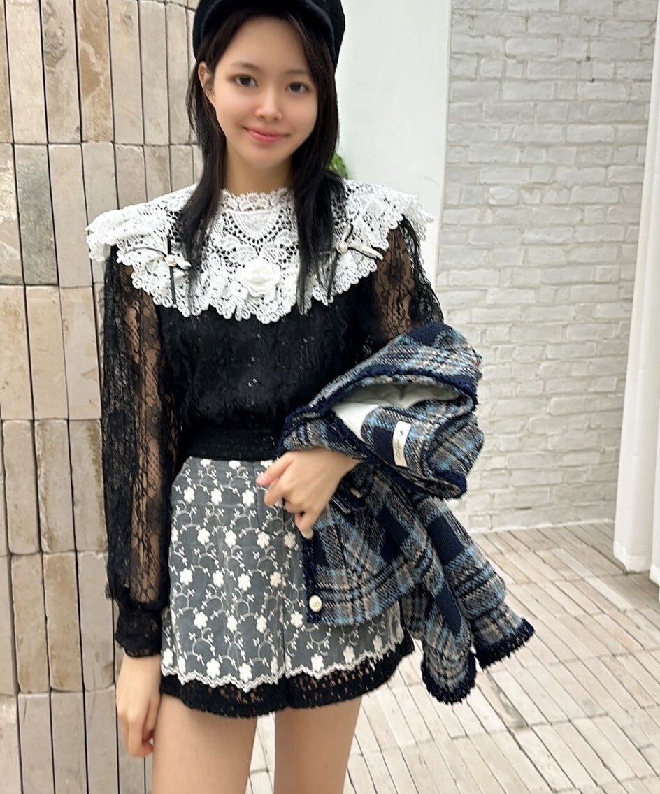 Y119 胸42-47 長24 $479 [一口價]