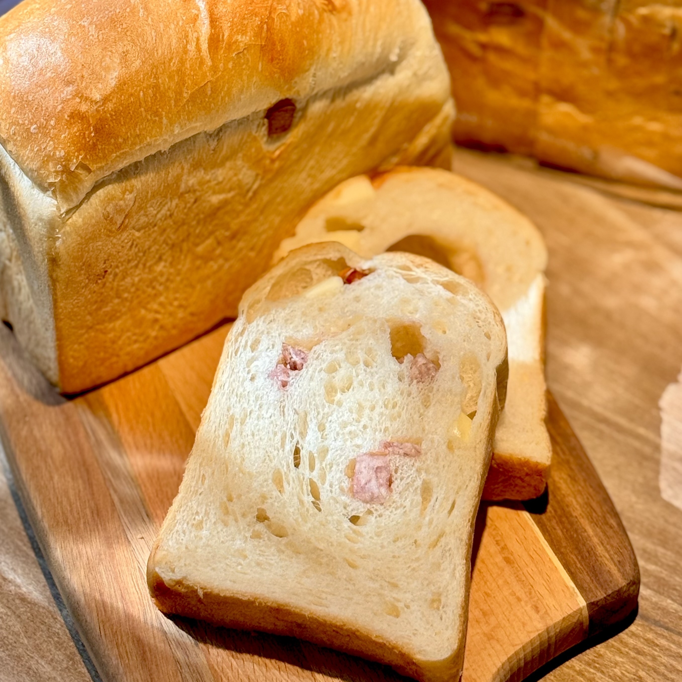 香芋乳酪吐司【4/18週六出爐】