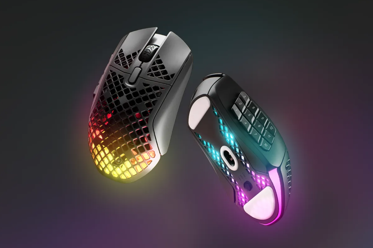 SteelSeries Aerox 9 Wireless Gaming Mouse