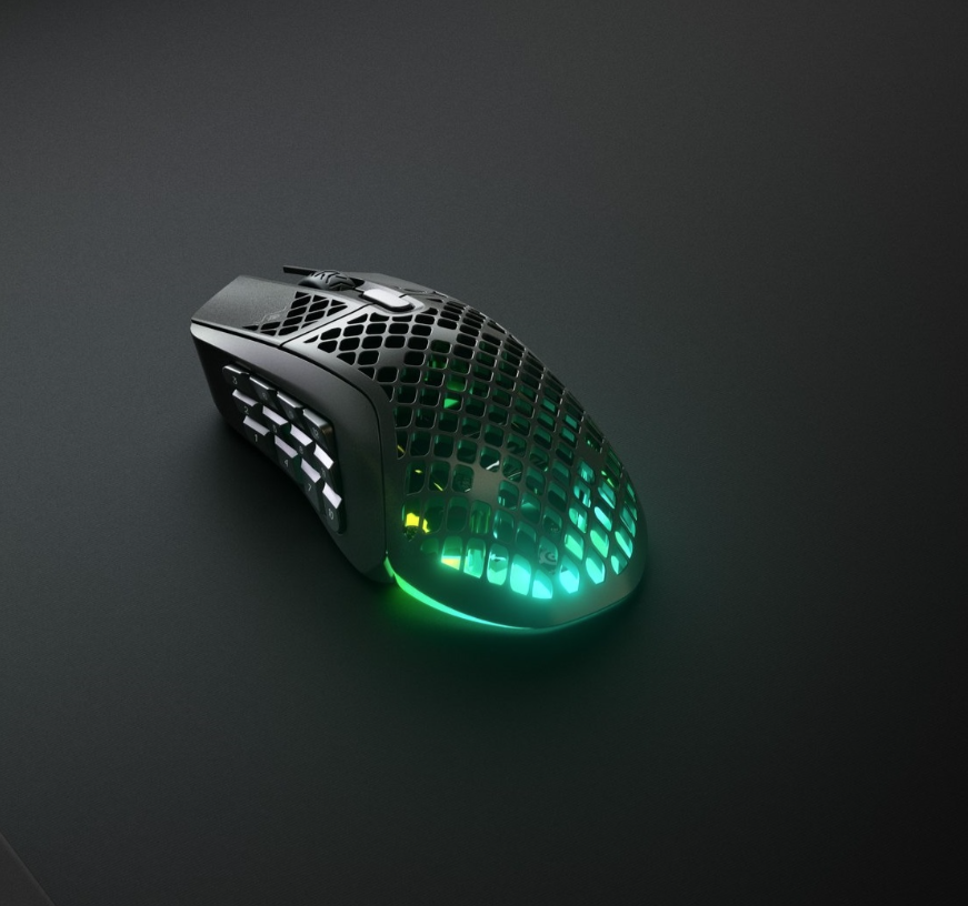 SteelSeries Aerox 9 Wireless Gaming Mouse