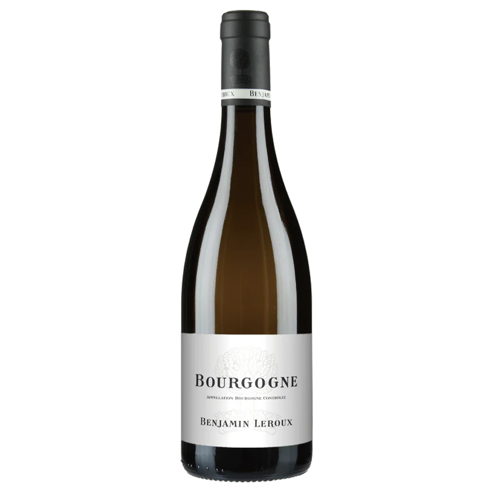 Benjamin Leroux Bourgogne Blanc 2023