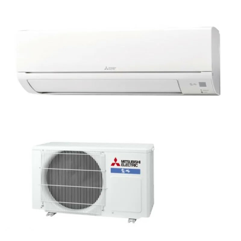 三菱電機  Mitsubishi Electric   MSY-GS27VF/MUY-GS27VF‧3匹 R32 變頻淨冷‧分體式冷氣機‧香港行貨,原廠2年全機,5年壓縮機保養‧