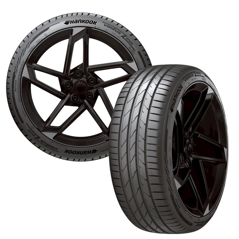 【Hankook 韓泰 】Ventus evo K137A SUV 高性能運動胎 285/35/22 106Y 二入組