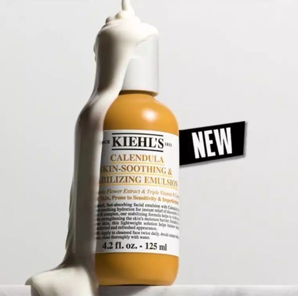 KIEHL'S 金盞花舒緩平衡乳液