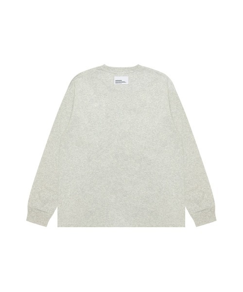 【AAPE】1月連線更新 AAPE NOW HEART LONG SLEEVE TEE