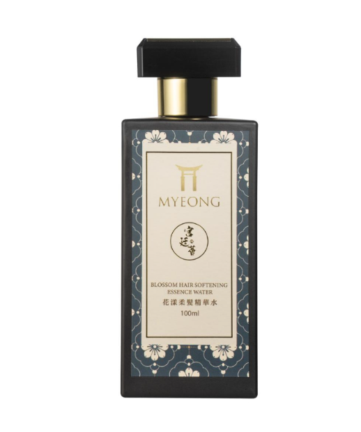 MY260111-T34 花漾柔髮精華水 (100ML) (有效期：6個月)