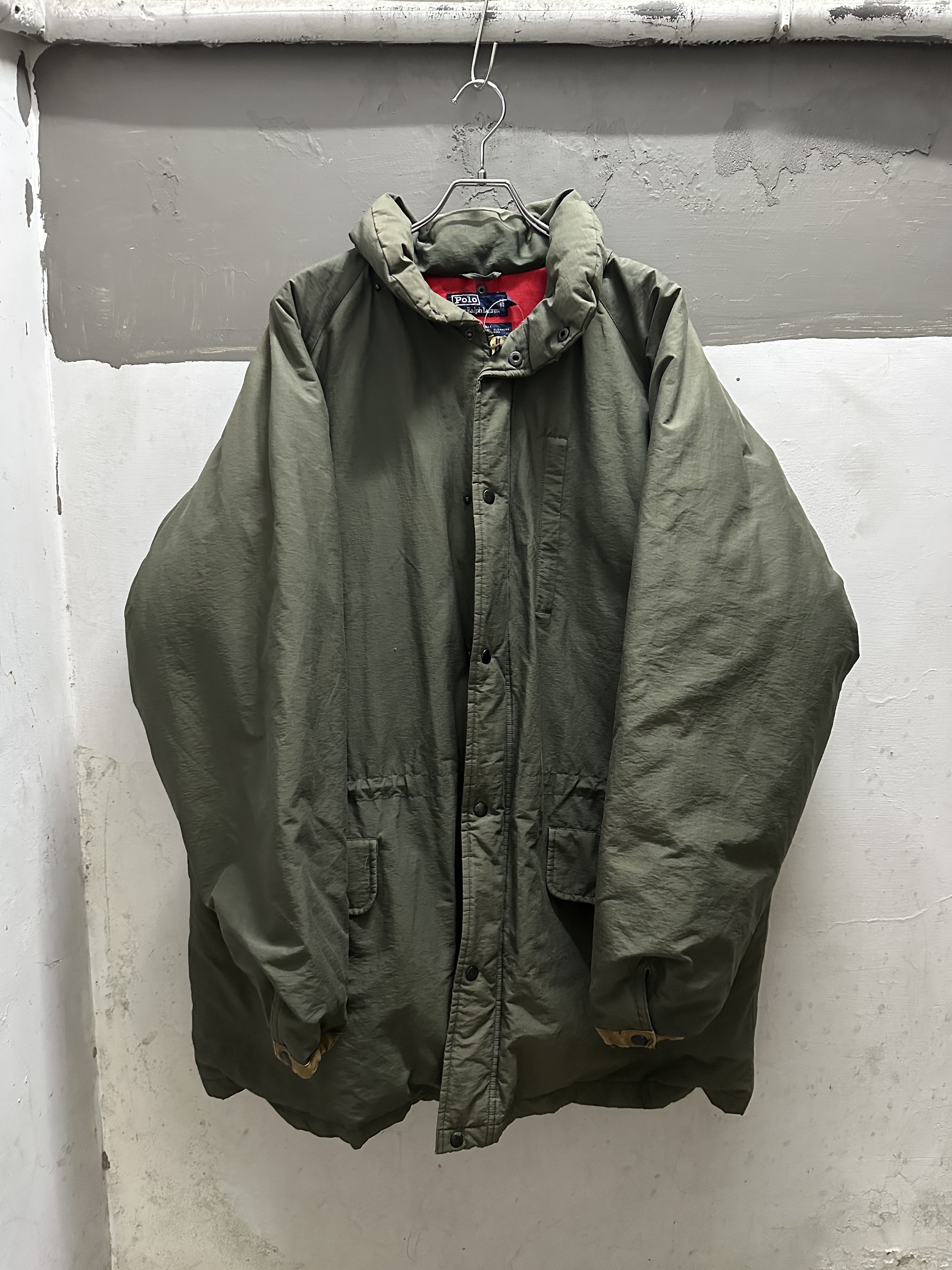 90’s Polo Ralph Lauren Down Jacket