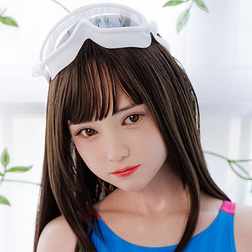 FANREAL 153cm B胸 Mo 擬真矽膠娃娃 silicone sex doll