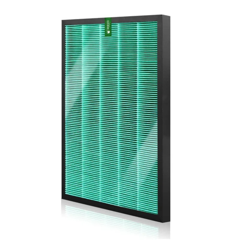 適用 Panasonic國際牌 F-VXK70W F-VC70XK HEPA抗菌濾心 蜂顆活性碳 清淨機濾網 綠綠好日