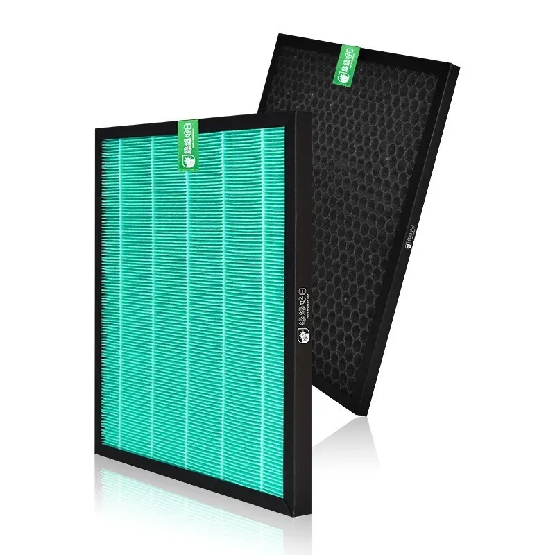 適用 SHARP夏普 清淨除濕機 DW-E10 L10 H10 H12 L10 L12 抗菌濾芯 活性碳濾網 綠綠好日