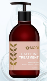 MI260111-Y9 MOOI咖啡因髮質進化護髮素500ML