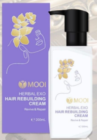 MI260111-Y10 MOOI 蘊活泌髮結構還原修護霜200ML