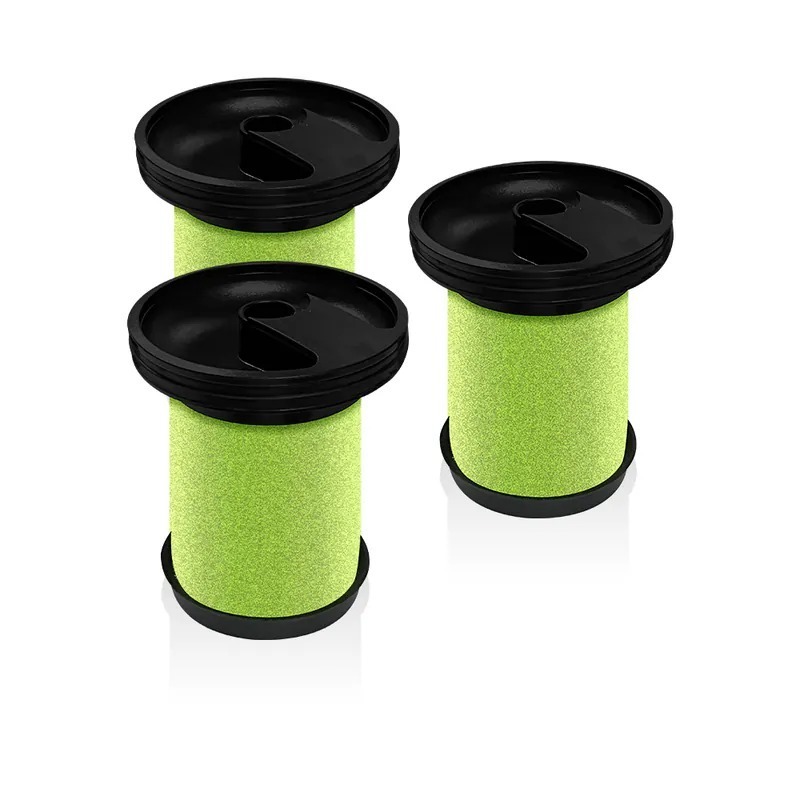 【買2送1】無香氛版|適用 Gtech小綠 除塵蟎吸塵器濾芯 高效除蟎濾芯濾網 吸塵器濾芯 吸塵器耗材 吸塵器配件台灣現貨 綠綠好日