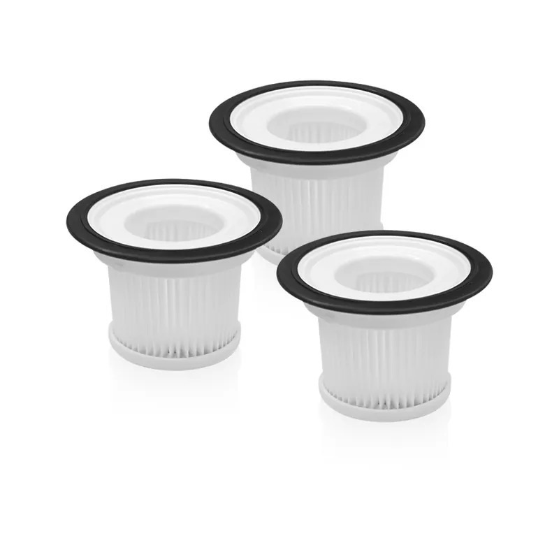 【買2送1】適用 正負零 XJC-C030 XJF-C030 空氣集塵濾網濾芯 吸塵器濾芯濾網 吸塵器耗材 吸塵器配件 綠綠好日