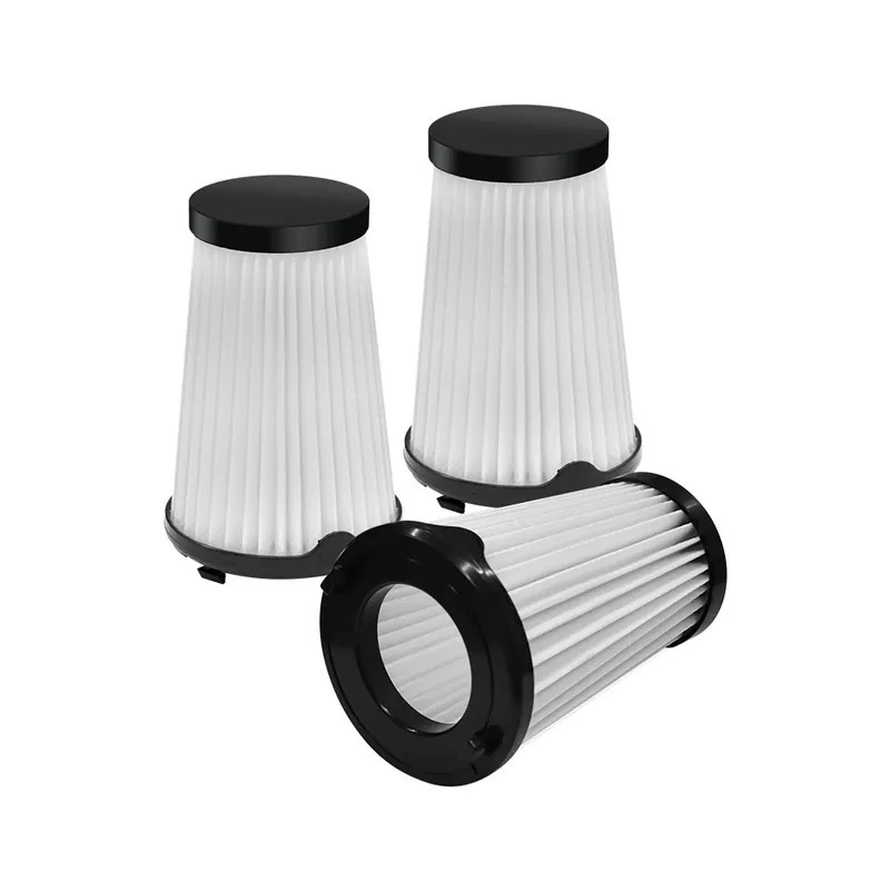 【買2送1】適用 Electrolux伊萊克斯 ZB33 ZB34 ZB35 完美管家無線吸塵器 集塵濾芯濾網配件贈清潔刷 綠綠好日