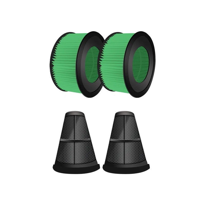 適用 IRIS OHYAMA IC-FAC2 IC-FAC3 大拍3.0 大拍4.0 除蟎吸塵器 HEPA抗菌排氣濾網 黑色集塵濾網 綠綠好日