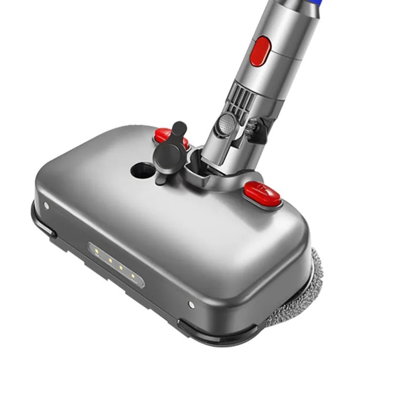 適用 Dyson戴森 V6 V7 V8 V10 V11 V15 LED燈光拖把頭 地板刷頭 吸塵器配件 綠綠好日