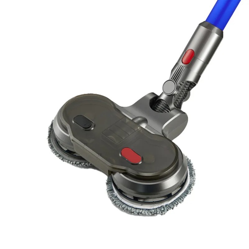 適用 Dyson戴森 V7 V8 V10 V11 Slim V12 V15 乾濕兩用電動拖把頭 吸塵器配件 綠綠好日