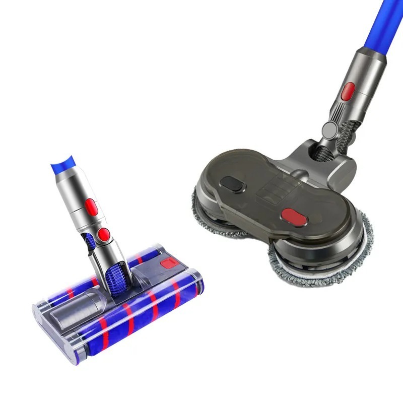 適用 Dyson戴森 V7 V8 V10 V11 專用熱銷地板全能清潔組 吸塵器耗材 吸塵器配件 綠綠好日