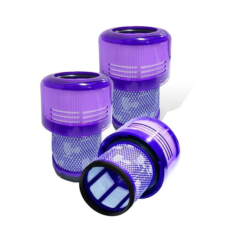 【買2送1】適用 Dyson戴森 V11 手持吸塵器後置濾網 吸塵器耗材 吸塵器配件 綠綠好日