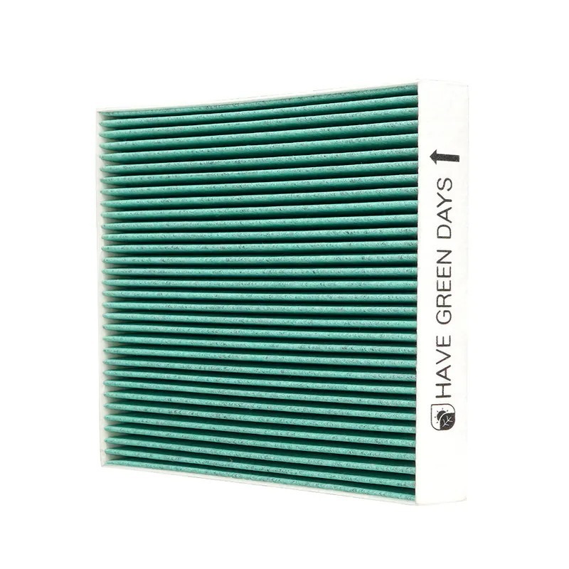 適用 Volkswagen福斯 Arteon/Golf/Caddy/Passat/Tiguan 汽車冷氣HEPA濾網 綠綠好日GVW003