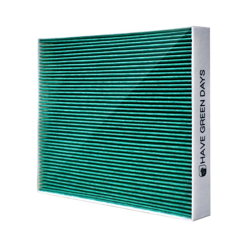 適用 HONDA City Civic 10代 CRV 5/6代 汽車冷氣HEPA濾網 綠綠好日 GHO002