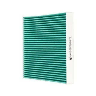 適用 Hyundai 現代 Santa Fe 汽車冷氣HEPA濾網 綠綠好日 GHY008