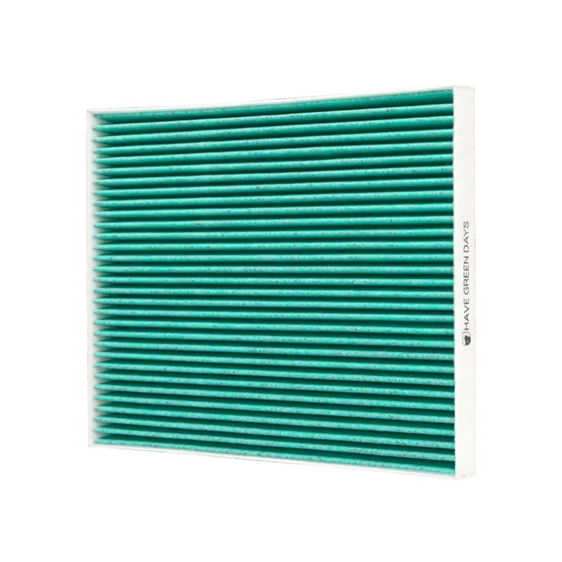 適用 Hyundai 現代 TUCSON 四代 IONIQ 5 汽車冷氣HEPA濾網 綠綠好日 GHY010
