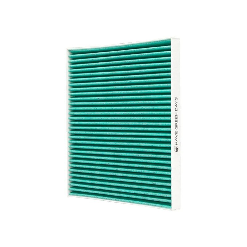 適用 Hyundai 現代 Elantra Ioniq Tucson 汽車冷氣HEPA濾網 綠綠好日 GHY003