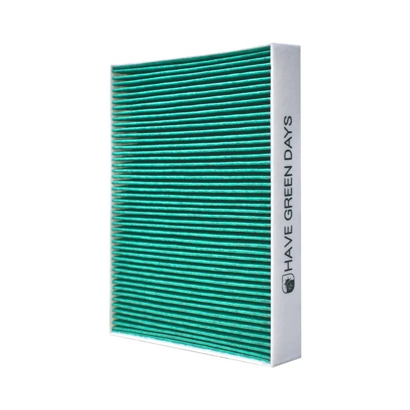適用 KIA Carens 四代 汽車冷氣HEPA濾網 綠綠好日GKA003