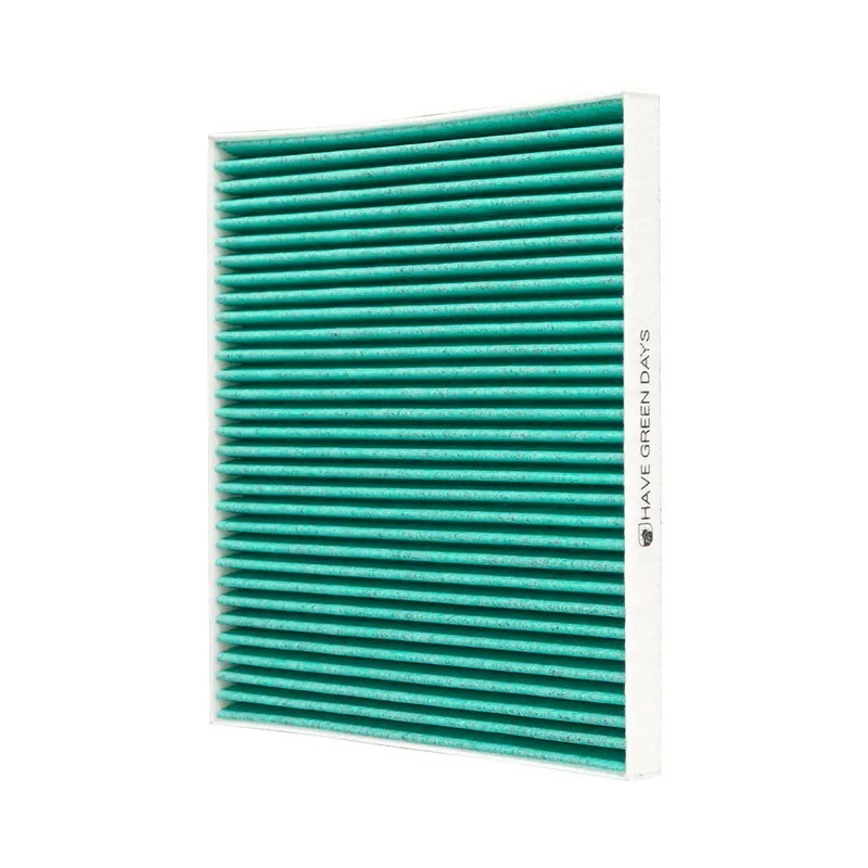 適用 KIA Optima 三代 汽車冷氣HEPA濾網 綠綠好日GKA001