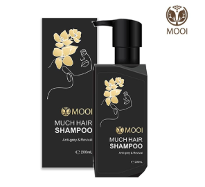 MI260111-Y15 "MOOI 密髮森洗髮露 200ML  ***孕婦都可用的生髮喚黑***"