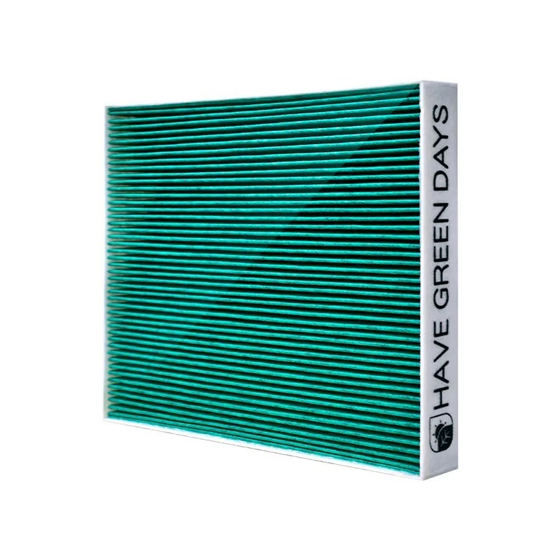 適用 LEXGUN 納智捷 M7 S5 U6 U7 Turbo URX 汽車冷氣HEPA濾網 綠綠好日GLX001