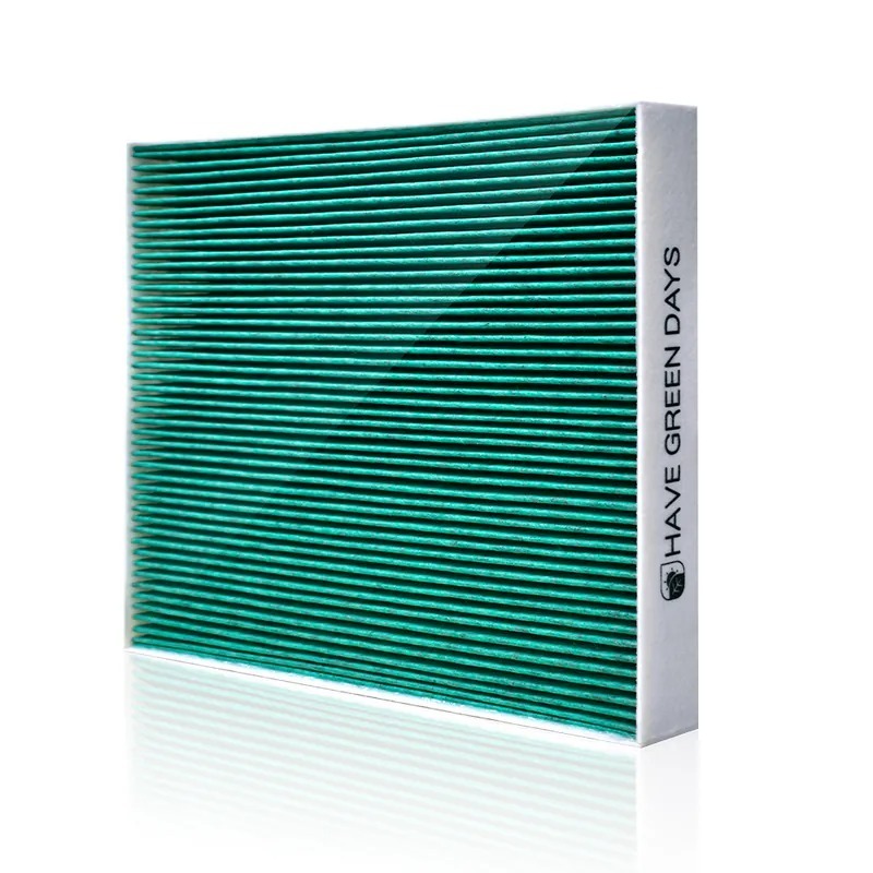 適用 MAZDA馬自達 6 國產 汽車冷氣HEPA濾網 綠綠好日GMA005