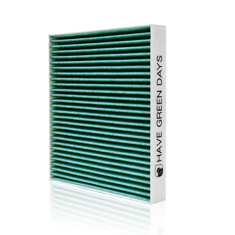 適用 MAZDA馬自達 CX 9 汽車冷氣HEPA濾網 綠綠好日GMA006