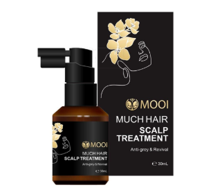 MI260111-Y16 "MOOI 密髮森養髮液 30ML  ***孕婦都可用的生髮喚黑***"