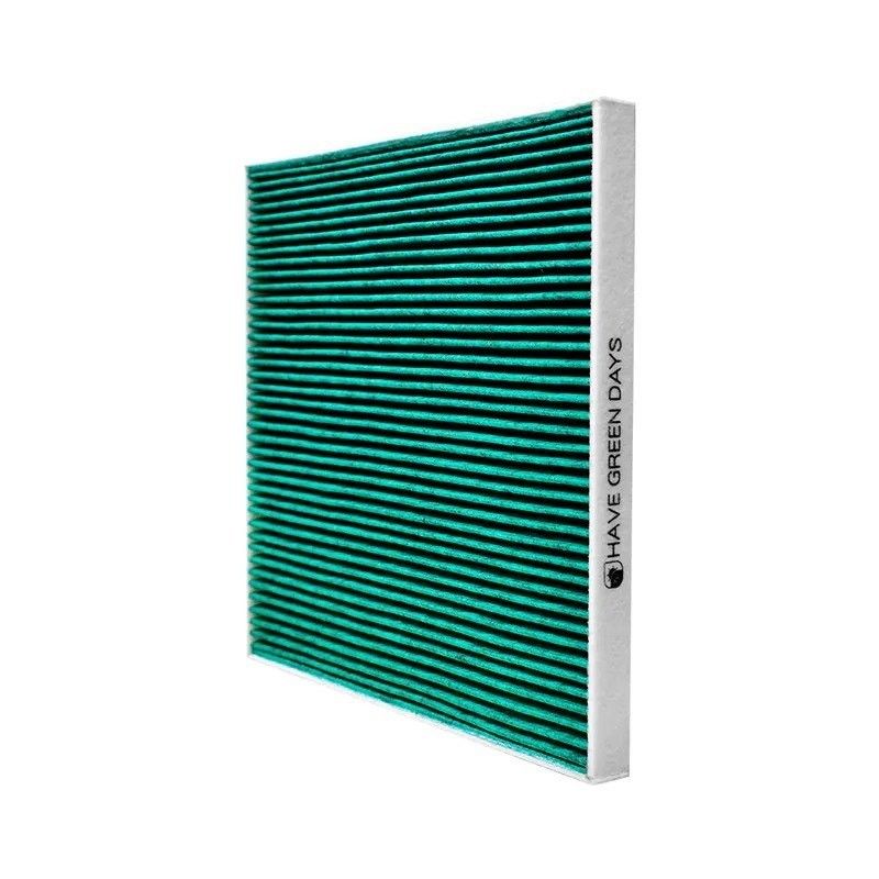 適用 Ford福特 Ecosport 汽車冷氣HEPA濾網 綠綠好日 GFD007