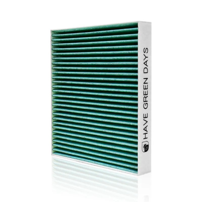 適用 NISSAN Murano 二代 Teana 2.0 2.5 汽車冷氣HEPA濾網 綠綠好日GNI009
