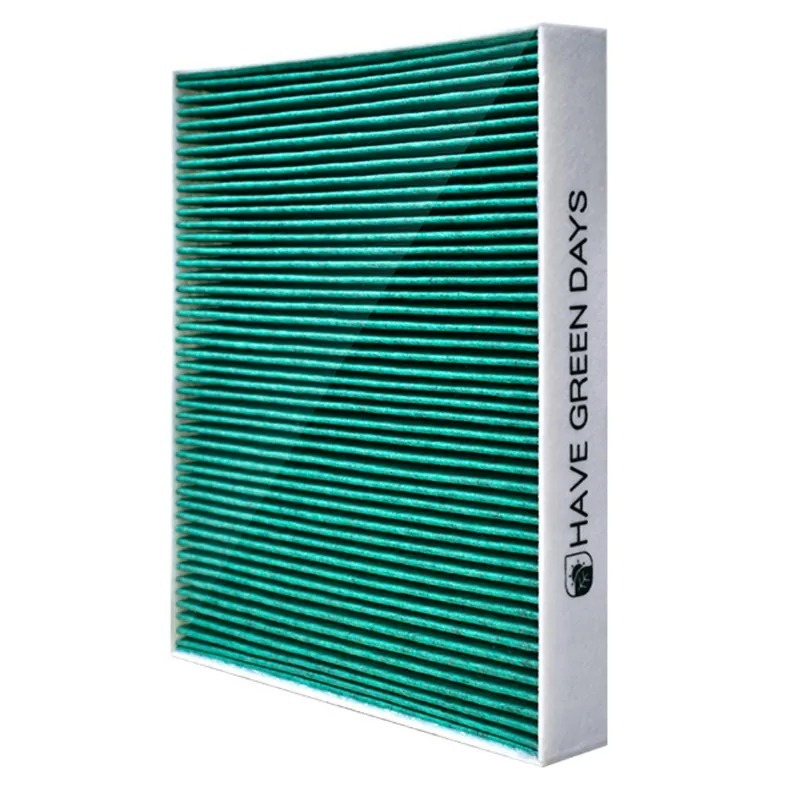 適用 Ford福特 Focus 三代 Kuga 一代 二代 Escort Tourneo Connect 汽車冷氣HEPA濾網 綠綠好日GFD001